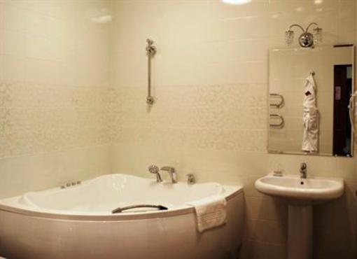 фото отеля Oktyabrskaya Hotel Krasnoyarsk