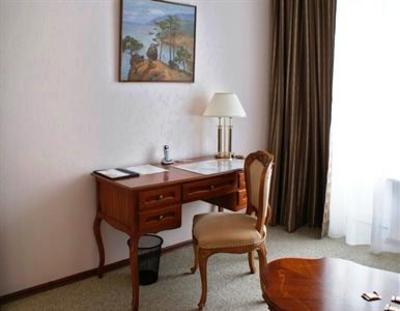 фото отеля Oktyabrskaya Hotel Krasnoyarsk