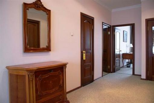 фото отеля Oktyabrskaya Hotel Krasnoyarsk
