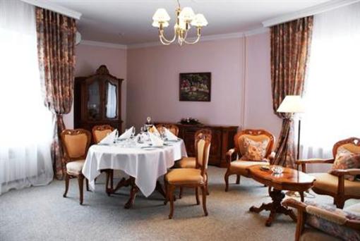 фото отеля Oktyabrskaya Hotel Krasnoyarsk