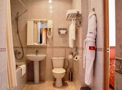 фото отеля Oktyabrskaya Hotel Krasnoyarsk