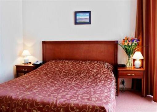 фото отеля Oktyabrskaya Hotel Krasnoyarsk
