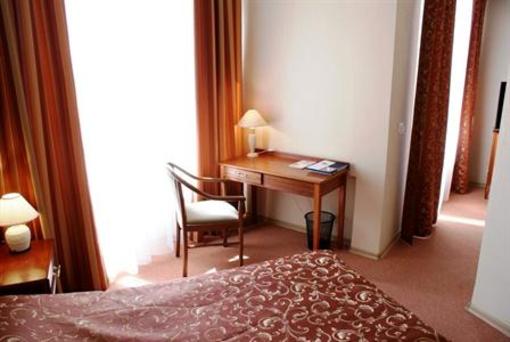 фото отеля Oktyabrskaya Hotel Krasnoyarsk