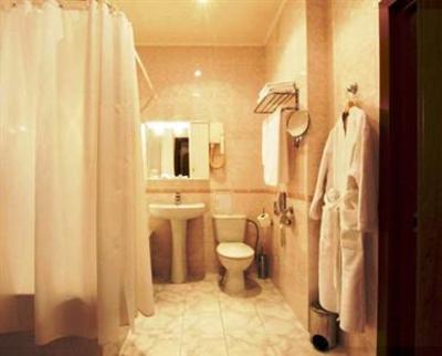 фото отеля Oktyabrskaya Hotel Krasnoyarsk