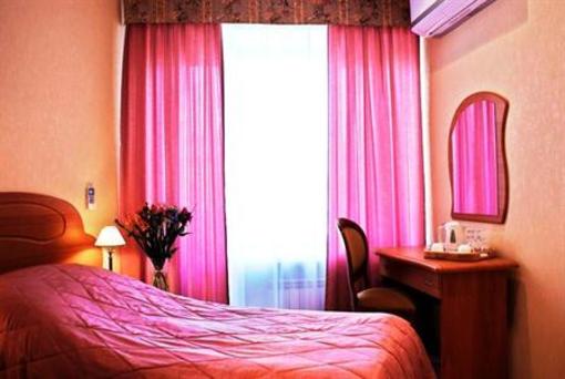 фото отеля Oktyabrskaya Hotel Krasnoyarsk