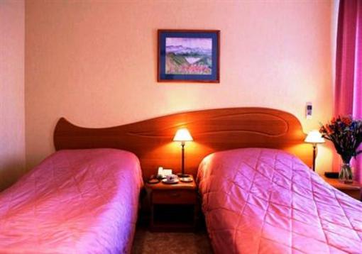 фото отеля Oktyabrskaya Hotel Krasnoyarsk