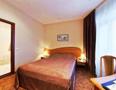 фото отеля Oktyabrskaya Hotel Krasnoyarsk