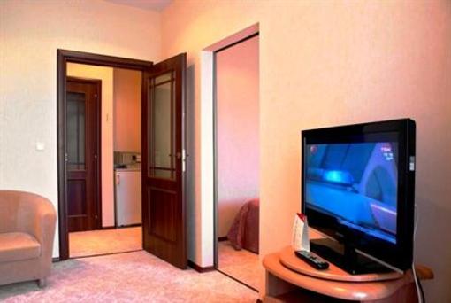 фото отеля Oktyabrskaya Hotel Krasnoyarsk