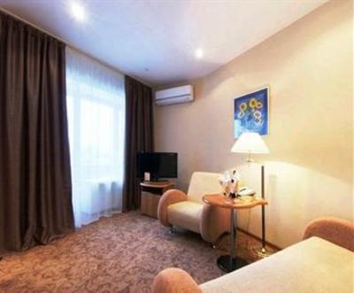 фото отеля Oktyabrskaya Hotel Krasnoyarsk