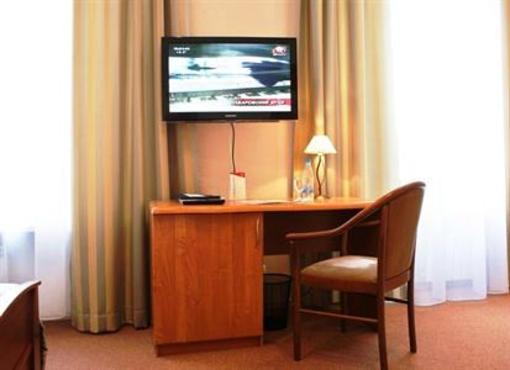 фото отеля Oktyabrskaya Hotel Krasnoyarsk