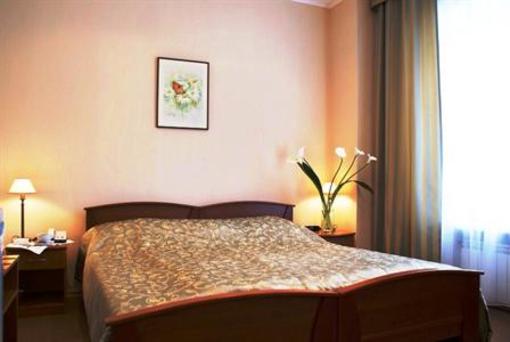 фото отеля Oktyabrskaya Hotel Krasnoyarsk