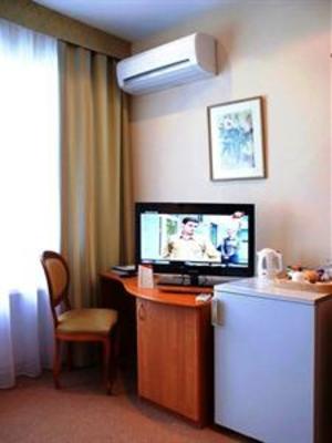 фото отеля Oktyabrskaya Hotel Krasnoyarsk