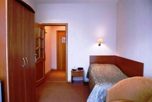 фото отеля Oktyabrskaya Hotel Krasnoyarsk