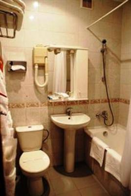 фото отеля Oktyabrskaya Hotel Krasnoyarsk