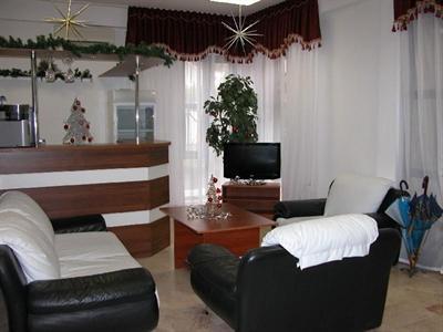 фото отеля Raduzhny Hotel