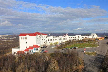 фото отеля Ogni Murmanska