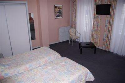 фото отеля Hôtel Astérides Sacca