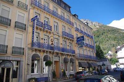 фото отеля Hôtel Astérides Sacca