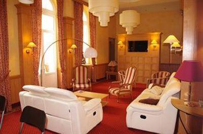 фото отеля Hôtel Astérides Sacca