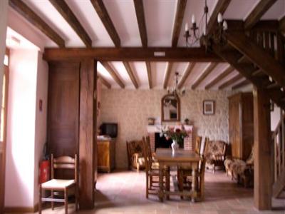 фото отеля Le Gite Saint Andre