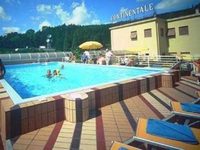 Hotel Continentale Chianciano Terme