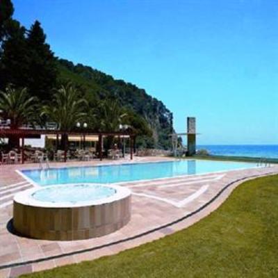 фото отеля Hotel Santa Marta Lloret de Mar