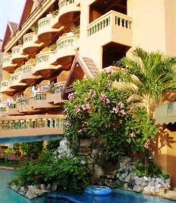 фото отеля Andaman Hill Hotel Phuket