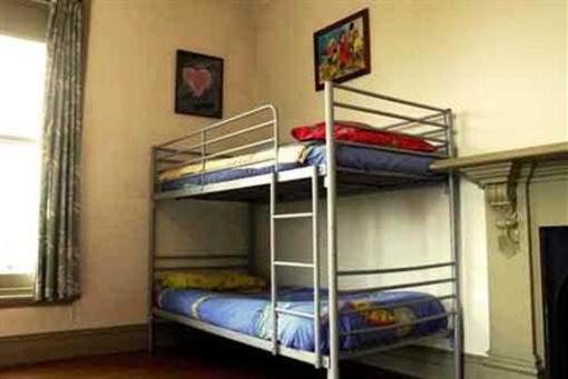 фото отеля Chillawhile Backpackers Art Gallery
