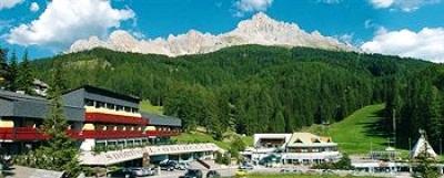 фото отеля Sporthotel Obereggen
