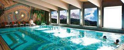 фото отеля Sporthotel Obereggen