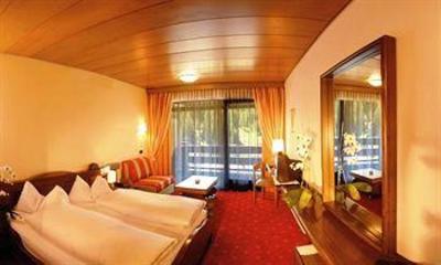 фото отеля Sporthotel Obereggen