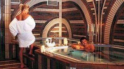 фото отеля Sporthotel Obereggen