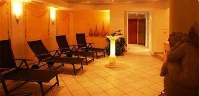 фото отеля Sporthotel Obereggen