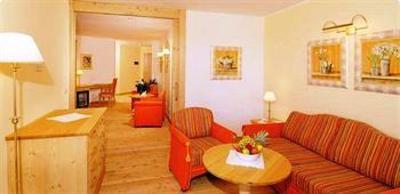 фото отеля Sporthotel Obereggen