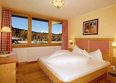 фото отеля Sporthotel Obereggen