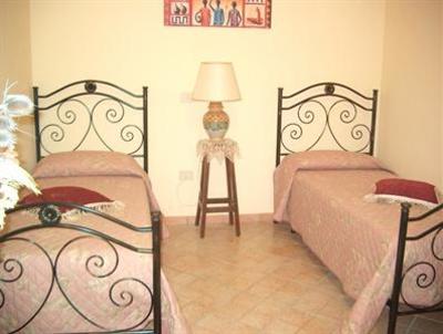 фото отеля B&B Rosa dei Venti