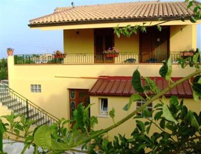фото отеля B&B Rosa dei Venti