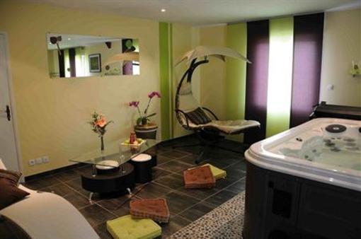 фото отеля Gîte et Espace Détente Bien-Être Sologn'ami