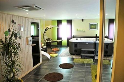 фото отеля Gîte et Espace Détente Bien-Être Sologn'ami