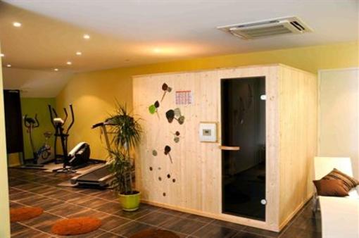 фото отеля Gîte et Espace Détente Bien-Être Sologn'ami