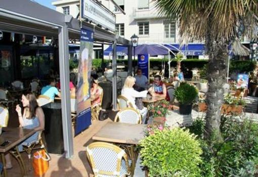 фото отеля Hotel du Commerce Chatillon sur Chalaronne