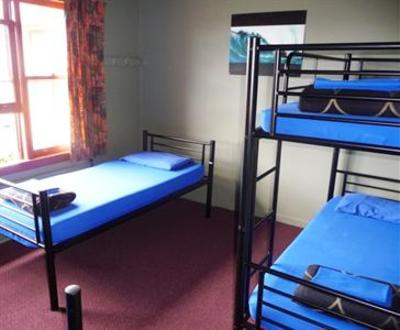 фото отеля Crash Palace Backpackers