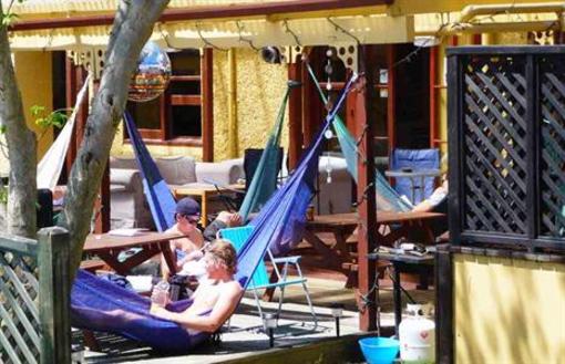фото отеля Crash Palace Backpackers
