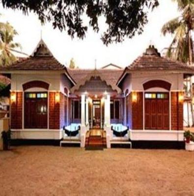 фото отеля illam heritage