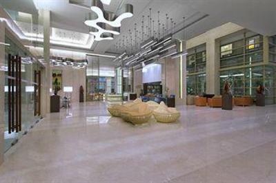 фото отеля The Westin Chennai Velachery