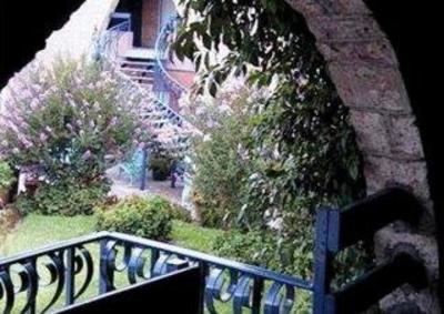 фото отеля Los Arcos Hotel Durango
