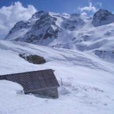 фото отеля Mittlenberghütte