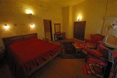 фото отеля Vezir Cave Suites