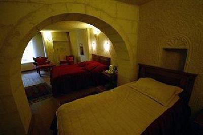 фото отеля Vezir Cave Suites