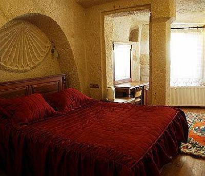 фото отеля Vezir Cave Suites